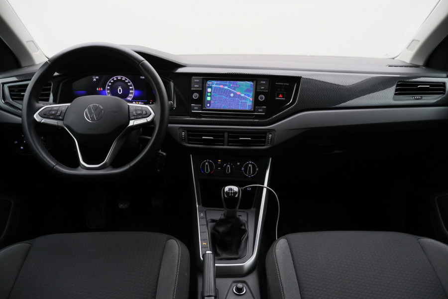 Volkswagen Polo 1.0 TSI Life Virtual Cockpit, ACC, Apple Carplay, LED, PDC, 15"