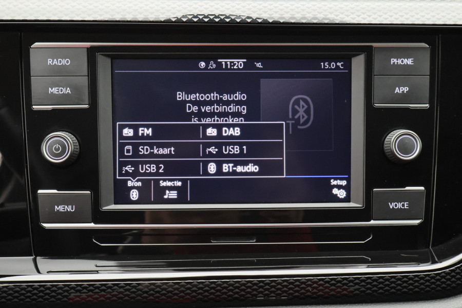 Volkswagen Polo 1.0 TSI Life Virtual Cockpit, ACC, Apple Carplay, LED, PDC, 15"