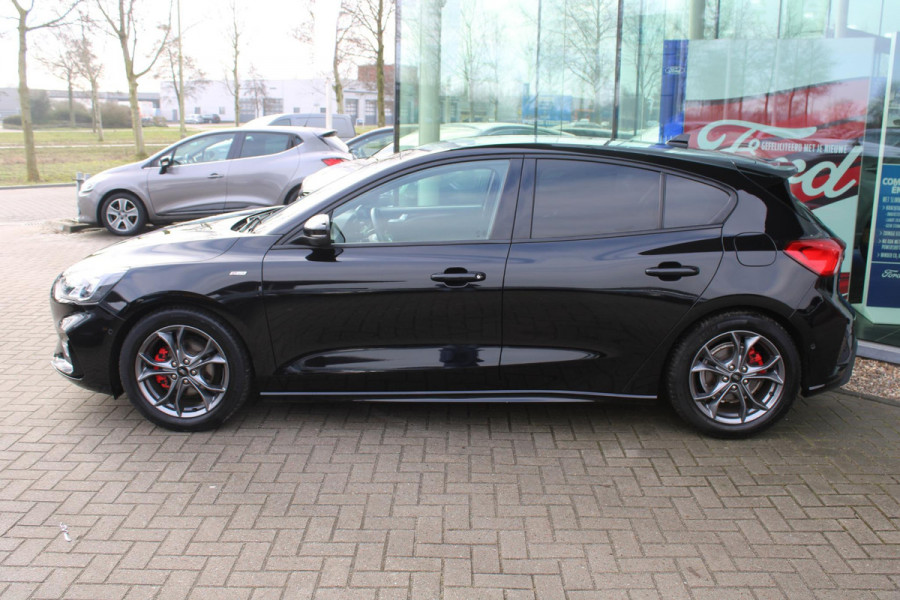 Ford Focus 1.0 EcoBoost Hybrid ST Line X Business Full options | Winter Pack
