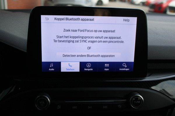 Ford Focus 1.0 EcoBoost Hybrid ST Line X Business Full options | Winter Pack