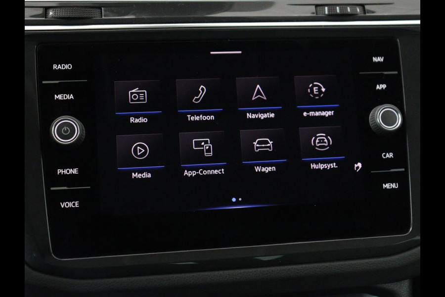 Volkswagen Tiguan 1.4 TSI eHybrid Comfortline | SOH 87% | Panoramadak | Camera | Carplay | Adaptive cruise | Keyless | Navigatie | Full LED | Climate control | Virtual Cockpit | Sfeerverlichting | PHEV | Plug In