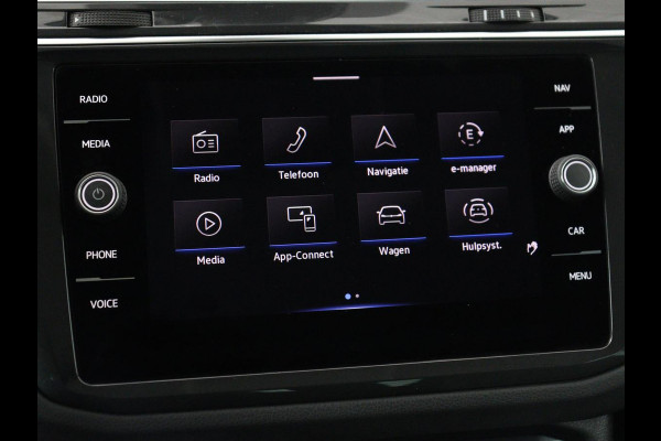 Volkswagen Tiguan 1.4 TSI eHybrid Comfortline | SOH 87% | Panoramadak | Camera | Carplay | Adaptive cruise | Keyless | Navigatie | Full LED | Climate control | Virtual Cockpit | Sfeerverlichting | PHEV | Plug In