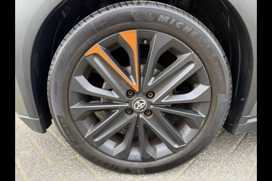 Toyota Aygo X 1.0 VVT-i MT Limited (Camera - Automatische Airco - Stoelverwarming - Keyless Entry - LED - Parkeersensoren V+A - Navigatie - Ad