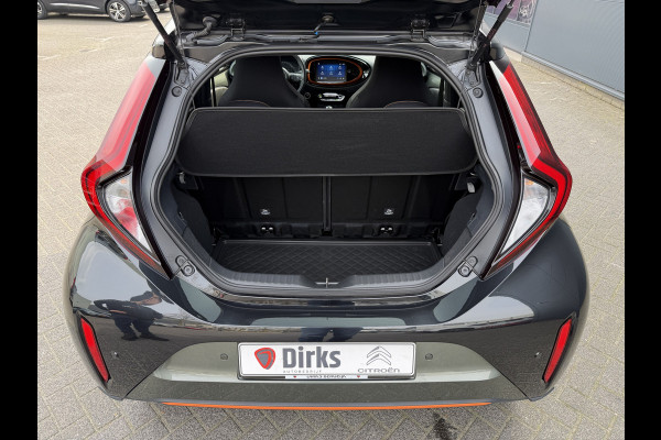 Toyota Aygo X 1.0 VVT-i MT Limited (Camera - Automatische Airco - Stoelverwarming - Keyless Entry - LED - Parkeersensoren V+A - Navigatie - Ad