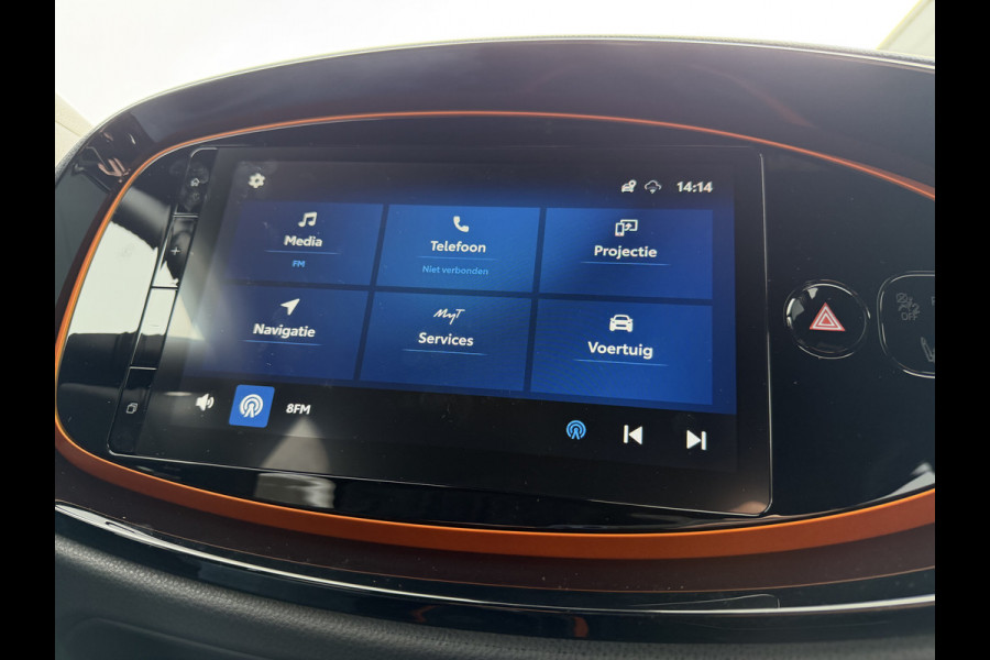 Toyota Aygo X 1.0 VVT-i MT Limited (Camera - Automatische Airco - Stoelverwarming - Keyless Entry - LED - Parkeersensoren V+A - Navigatie - Ad