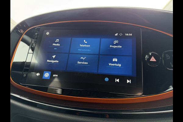 Toyota Aygo X 1.0 VVT-i MT Limited (Camera - Automatische Airco - Stoelverwarming - Keyless Entry - LED - Parkeersensoren V+A - Navigatie - Ad