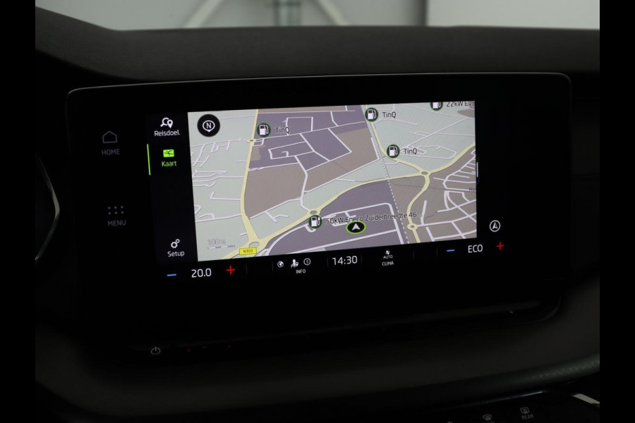 Škoda Octavia 1.4 TSI iV PHEV Business Edition | SOH 92% | Stoelverwarming | Carplay | Navigatie | Parkeerhulp | Digital Cockpit | Chrome pakket | Full LED | Climate control | Bluetooth | Cruise control | Plug In