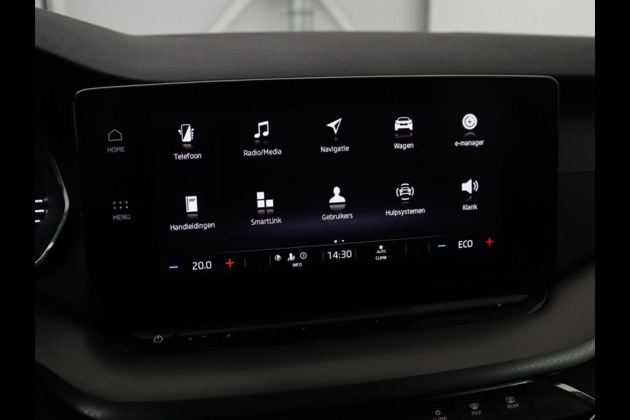 Škoda Octavia 1.4 TSI iV PHEV Business Edition | SOH 92% | Stoelverwarming | Carplay | Navigatie | Parkeerhulp | Digital Cockpit | Chrome pakket | Full LED | Climate control | Bluetooth | Cruise control | Plug In