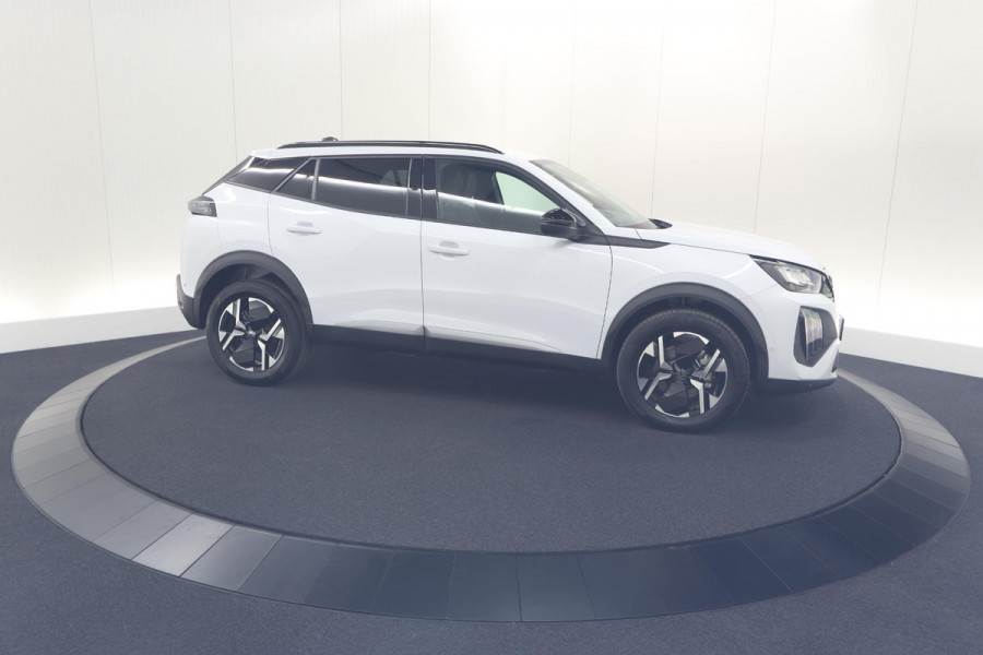 Peugeot 2008 1.2 Hybrid 145 Allure | 360 Camera | Adaptieve Cruise Control | Dodehoekdetectie | Apple Carplay