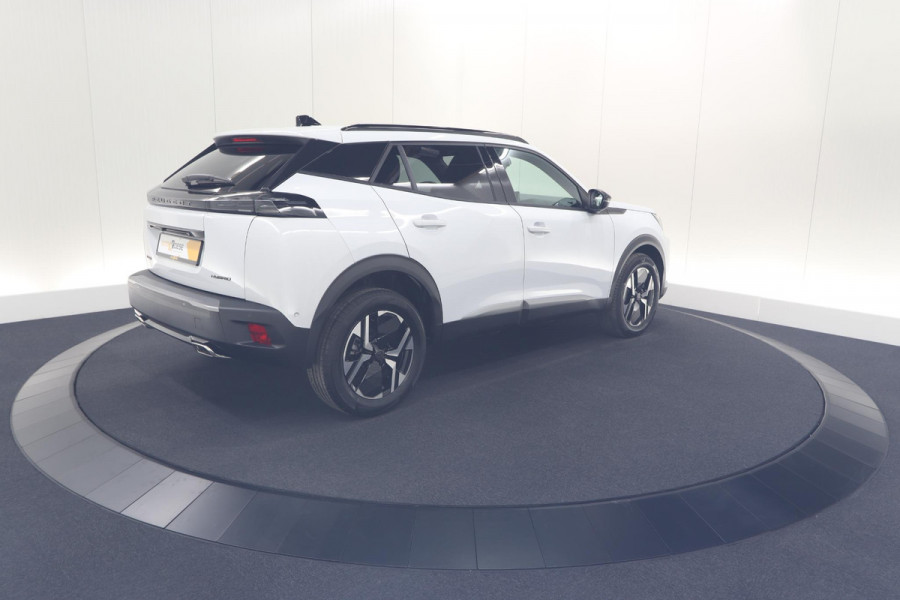 Peugeot 2008 1.2 Hybrid 145 Allure | 360 Camera | Adaptieve Cruise Control | Dodehoekdetectie | Apple Carplay