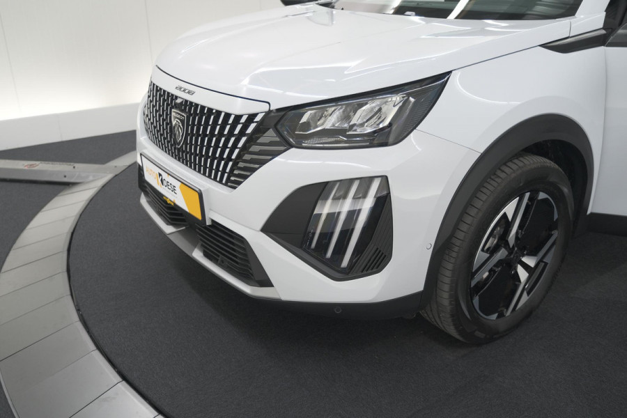 Peugeot 2008 1.2 Hybrid 145 Allure | 360 Camera | Adaptieve Cruise Control | Dodehoekdetectie | Apple Carplay
