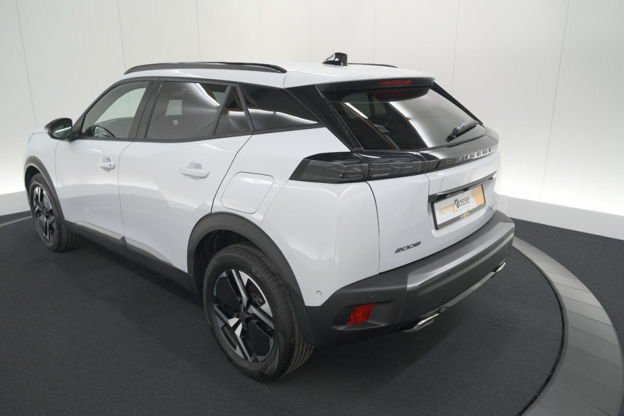 Peugeot 2008 1.2 Hybrid 145 Allure | 360 Camera | Adaptieve Cruise Control | Dodehoekdetectie | Apple Carplay