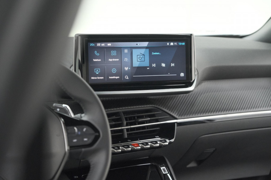 Peugeot 2008 1.2 Hybrid 145 Allure | 360 Camera | Adaptieve Cruise Control | Dodehoekdetectie | Apple Carplay