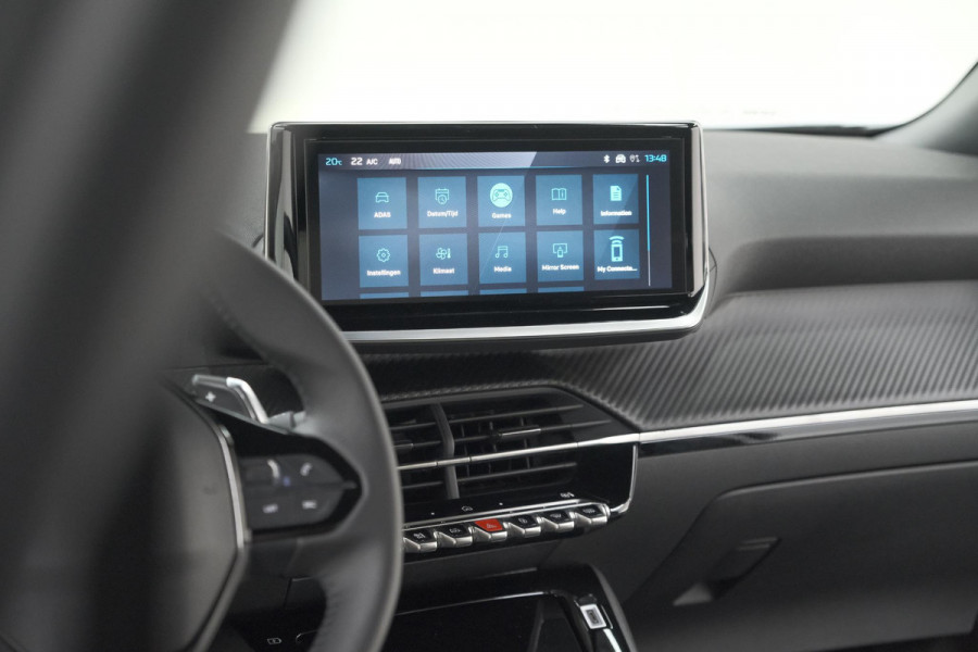 Peugeot 2008 1.2 Hybrid 145 Allure | 360 Camera | Adaptieve Cruise Control | Dodehoekdetectie | Apple Carplay