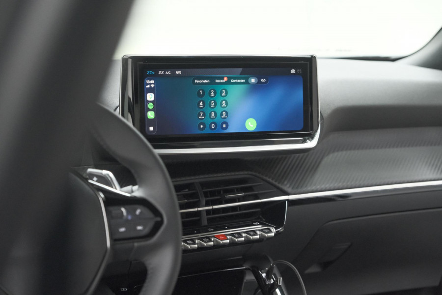 Peugeot 2008 1.2 Hybrid 145 Allure | 360 Camera | Adaptieve Cruise Control | Dodehoekdetectie | Apple Carplay