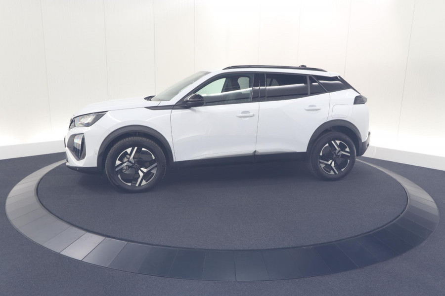 Peugeot 2008 1.2 Hybrid 145 Allure | 360 Camera | Adaptieve Cruise Control | Dodehoekdetectie | Apple Carplay