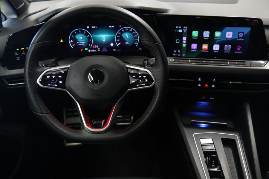 Volkswagen Golf 2.0 TSI GTI CLUBSPORT BLACKSTYLE /PANO/HK/HUD/CARPLAY/IQ/VOLL