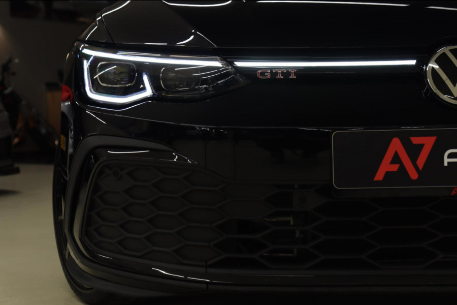 Volkswagen Golf 2.0 TSI GTI CLUBSPORT BLACKSTYLE /PANO/HK/HUD/CARPLAY/IQ/VOLL