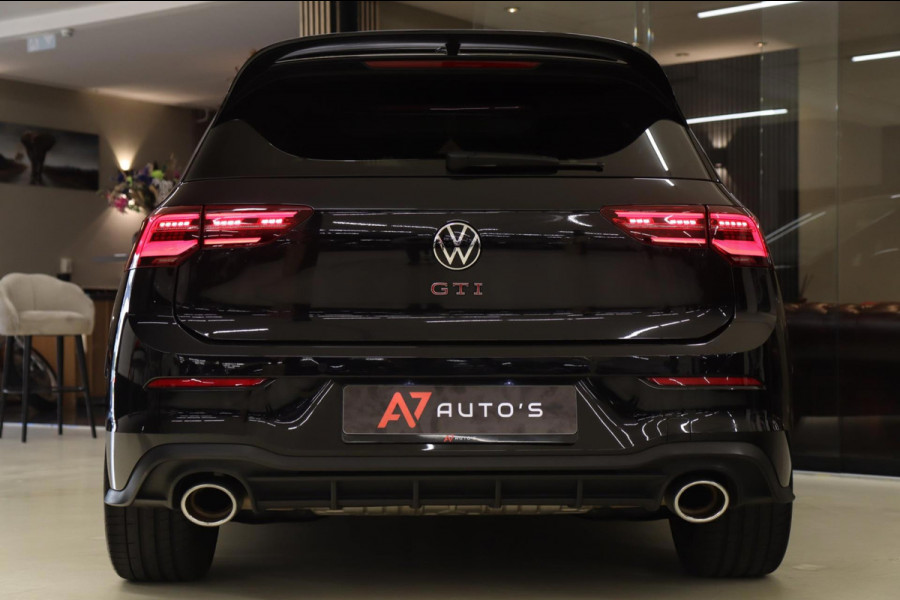 Volkswagen Golf 2.0 TSI GTI CLUBSPORT BLACKSTYLE /PANO/HK/HUD/CARPLAY/IQ/VOLL