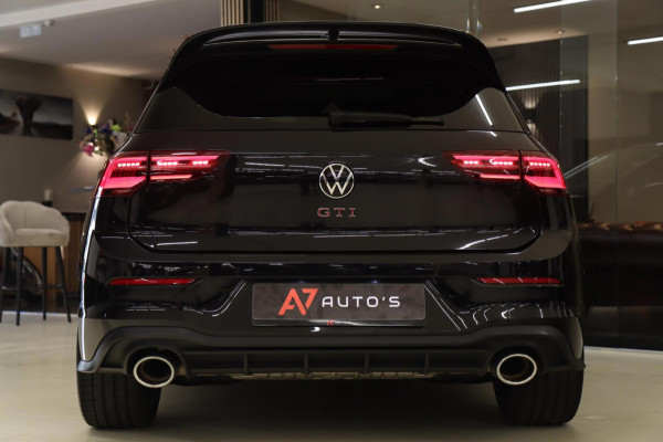 Volkswagen Golf 2.0 TSI GTI CLUBSPORT BLACKSTYLE /PANO/HK/HUD/CARPLAY/IQ/VOLL