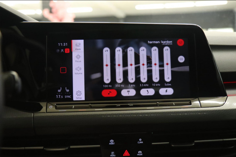 Volkswagen Golf 2.0 TSI GTI CLUBSPORT BLACKSTYLE /PANO/HK/HUD/CARPLAY/IQ/VOLL