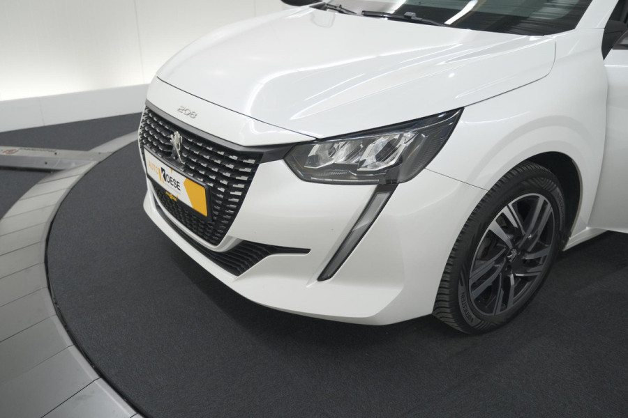 Peugeot 208 PureTech 100 Allure | Parkeersensoren | Apple Carplay | Stoelverwarming