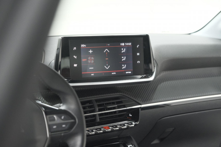 Peugeot 208 PureTech 100 Allure | Parkeersensoren | Apple Carplay | Stoelverwarming
