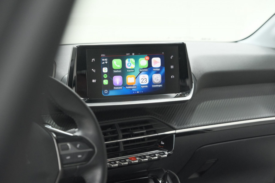 Peugeot 208 PureTech 100 Allure | Parkeersensoren | Apple Carplay | Stoelverwarming