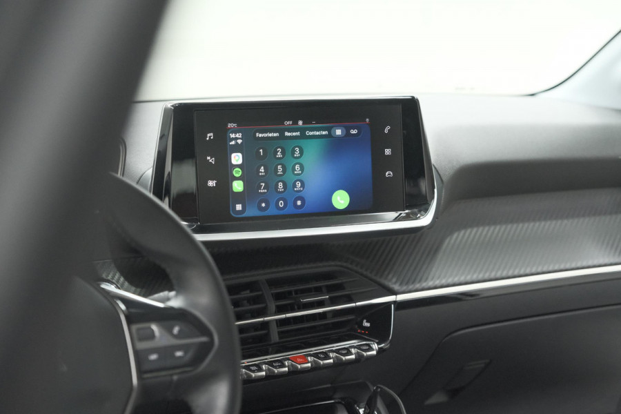 Peugeot 208 PureTech 100 Allure | Parkeersensoren | Apple Carplay | Stoelverwarming