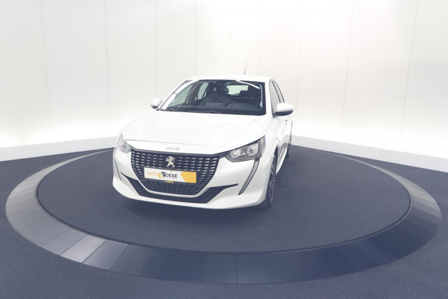 Peugeot 208 PureTech 100 Allure | Parkeersensoren | Apple Carplay | Stoelverwarming