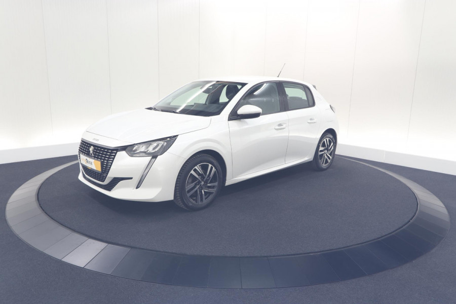Peugeot 208 PureTech 100 Allure | Parkeersensoren | Apple Carplay | Stoelverwarming