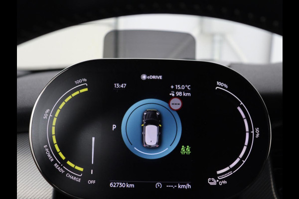 MINI Mini Electric Yours 33kWh | SOH 100% | Panoramadak | Leder | Stoelverwarming | Camera | Warmtepomp | Keyless | Head-Up | Carplay | Navigatie | Full LED | Park Assist