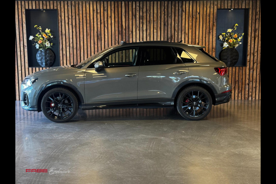 Audi Q3 45 TFSI quattro S Line edition one/B&O/Pano/Camera/Elektrische stoelen