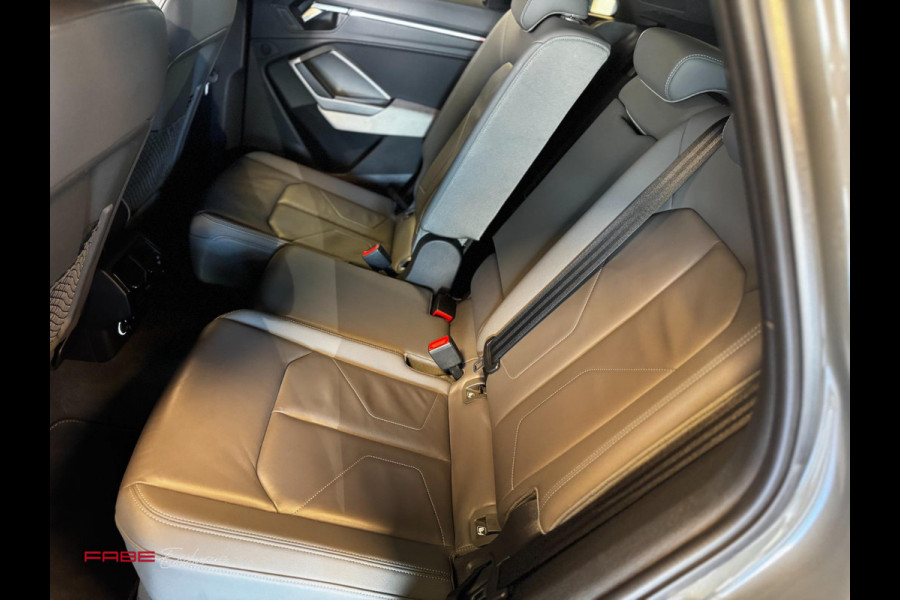 Audi Q3 45 TFSI quattro S Line edition one/B&O/Pano/Camera/Elektrische stoelen