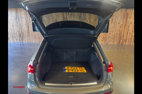 Audi Q3 45 TFSI quattro S Line edition one/B&O/Pano/Camera/Elektrische stoelen
