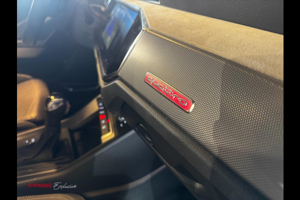 Audi Q3 45 TFSI quattro S Line edition one/B&O/Pano/Camera/Elektrische stoelen