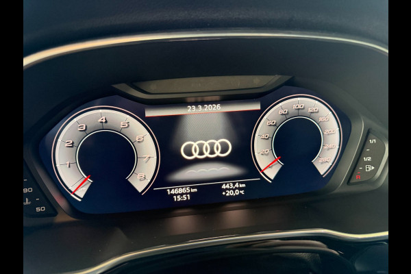 Audi Q3 45 TFSI quattro S Line edition one/B&O/Pano/Camera/Elektrische stoelen