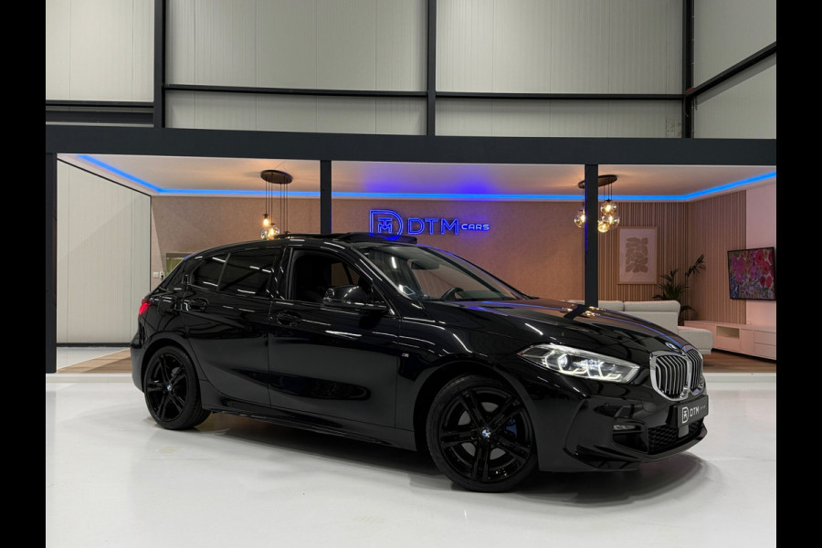 BMW 1-serie M Sport | Pano | 19" | Elek. Klep | ACC | Leder | Stoelverw.