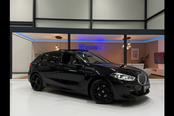 BMW 1-serie M Sport | Pano | 19" | Elek. Klep | ACC | Leder | Stoelverw.