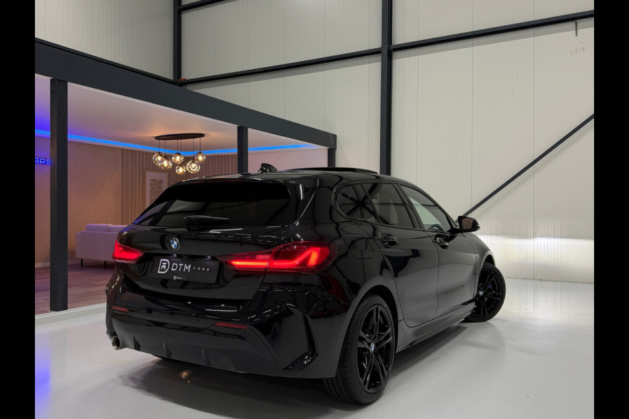 BMW 1-serie M Sport | Pano | 19" | Elek. Klep | ACC | Leder | Stoelverw.
