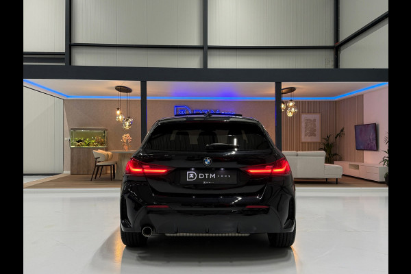 BMW 1-serie M Sport | Pano | 19" | Elek. Klep | ACC | Leder | Stoelverw.