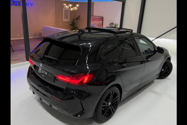 BMW 1-serie M Sport | Pano | 19" | Elek. Klep | ACC | Leder | Stoelverw.