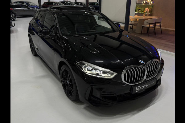 BMW 1-serie M Sport | Pano | 19" | Elek. Klep | ACC | Leder | Stoelverw.