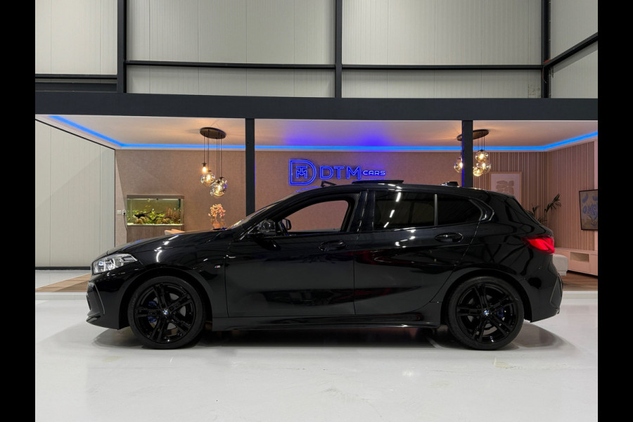 BMW 1-serie M Sport | Pano | 19" | Elek. Klep | ACC | Leder | Stoelverw.