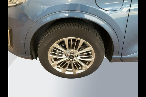 Ford Kuga 2.5 PHEV Vignale 225pk | Wegklapbare trekhaak | Panoramadak | Head up Display | Adaptive cruise control | Dodehoeksensoren | Lederen bekleding