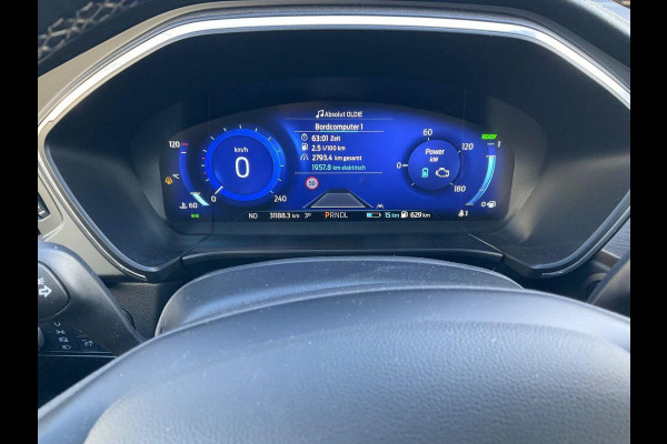 Ford Kuga 2.5 PHEV Vignale 225pk | Wegklapbare trekhaak | Panoramadak | Head up Display | Adaptive cruise control | Dodehoeksensoren | Lederen bekleding