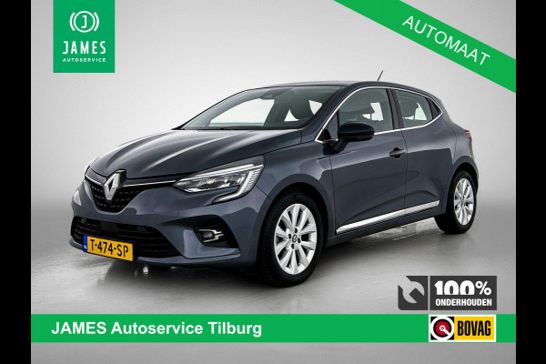 Renault Clio 1.3 TCe 130PK Intens CAMERA | NAVI & CARPLAY | STOF-LEER | CRUISE