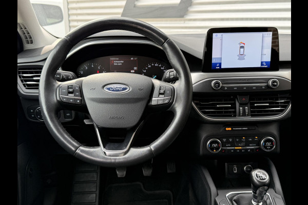 Ford FOCUS Wagon 1.0 EcoBoost Titanium Business Navi|Cruise|Trekhaak|Stoel+Stuur verw|Carplay|B&O|PDC V+A|N.A.P|Apk tot 11-2026