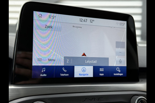 Ford FOCUS Wagon 1.0 EcoBoost Titanium Business Navi|Cruise|Trekhaak|Stoel+Stuur verw|Carplay|B&O|PDC V+A|N.A.P|Apk tot 11-2026