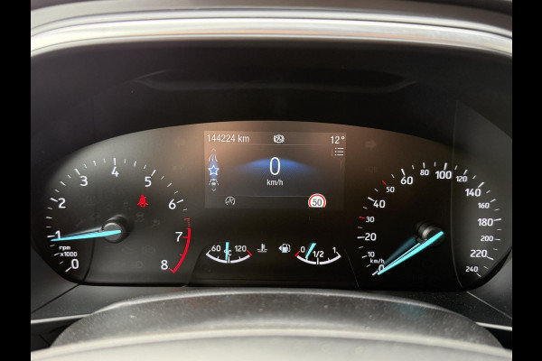 Ford FOCUS Wagon 1.0 EcoBoost Titanium Business Navi|Cruise|Trekhaak|Stoel+Stuur verw|Carplay|B&O|PDC V+A|N.A.P|Apk tot 11-2026